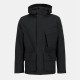 яке,облекла,на,разпродажба,мъжки,якета,barbour,international,men's,endley,waterproof,hooded,long,sleeve,long,puffer,jacket,black,bk11