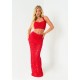 пола,missy,empire,maxi,skirt,red