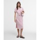 рокля,дамски,поли,и,рокли,barbour,international,whitson,midi,dress,pale,mauve