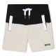 детски,къси,панталони,детски,облекла,boss,colour,block,shorts,infants,black,09b