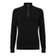 пуловер,мъжки,тениски,barbour,international,crawley,half,zip,jumper,black,bk31