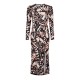 рокля,дамски,поли,и,рокли,biba,jersey,midi,dress,butterfly
