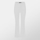 дамски,панталони,дамски,дънки,missy,empire,lace,flared,trousers,womens,white
