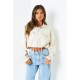 яке,промоция,на,зимни,облекла,дамски,жилетки,missy,empire,cropped,trench,jacket,cream