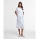 рокля,дамски,поли,и,рокли,barbour,international,harlow,midi,dress,white