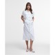 рокля,дамски,поли,и,рокли,barbour,international,harlow,midi,dress,white