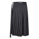 off,white,pleated,skirt,grey