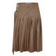 off,white,pleated,skirt,camel