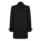 облекла,на,разпродажба,мъжки,якета,off,white,longline,coat,black