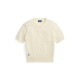 дамска,блуза,дамски,плетени,дрехи,дамски,топове,polo,ralph,lauren,women,s,sweater,henley,knitted,top,clubhouse,cream