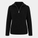 дамска,жилетка,дамски,плетени,дрехи,i,saw,it,first,women,s,quarter,zip,long,sleeve,cardigan,black
