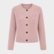 дамска,жилетка,дамски,плетени,дрехи,i,saw,it,first,women,s,half,ribbed,knit,cardigan,pink,marl