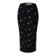 пола,поли,и,къси,панталони,off,white,floral,midi,skirt,black,white