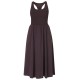 рокля,дамски,поли,и,рокли,sweaty,betty,women's,explorer,a,line,dress,sable,brown