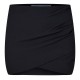 пола,поли,и,къси,панталони,off,white,logo,patch,draped,mini,skirt,black