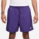 анцуг,разпродажба,nike,мъжки,къси,панталони,nike,men's,club,flow,woven,tracksuit,shorts,wild,grape