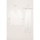 пижама,дамски,пижами,дамски,облекла,размер,pj,salvage,salvage,luxe,aloe,bridal,pyjama,set,weiss