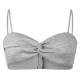 дамски,топове,off,white,women,s,elastic,support,bandeau,top,silver