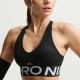 спортни,сутиени,дамски,фитнес,облекла,спортни,сутиени,nike,women,s,pro,medium,impact,sports,bra,black,white