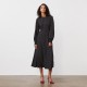 дамска,рокля,дамски,поли,и,рокли,finery,women,s,kimmy,smock,dress,black