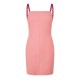 рокля,дамски,поли,и,рокли,off,white,open,back,mini,dress,pink