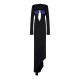 рокля,дамски,поли,и,рокли,off,white,asymmetrical,dress,black,blue