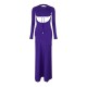 рокля,дамски,поли,и,рокли,off,white,glam,embr,sporty,long,dress,purple