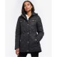 яке,дамски,якета,и,палта,barbour,international,women's,avalon,water,resistant,detachable,hood,short,puffer,jacket,black