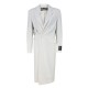 дамска,рокля,дамски,поли,и,рокли,off,white,women,s,padded,shoulder,a,line,dress,white