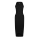 дамски,поли,и,рокли,off,white,dress,black,white