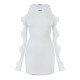 рокля,дамски,поли,и,рокли,off,white,cut,out,mini,dress,white,black