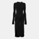 рокля,дамски,поли,и,рокли,off,white,twisted,mini,dress,black