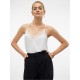 дамски,топове,дамски,потници,vero,moda,ana,lace,top,ld00,snow,white