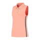дамска,блуза,с,яка,падел,тенис,k,swiss,women,s,sleeveless,performance,polo,shirt,desert,flower