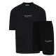 тениска,blank,essentials,blank,puff,print,t,shirt,short,set,black
