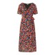 рокля,дамски,поли,и,рокли,yumi,yumi,black,floral,wrap,midi,dress,black
