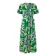 рокля,дамски,поли,и,рокли,yumi,yumi,green,tropical,print,wrap,midi,dress,green