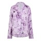 дамски,ризи,off,white,women's,floral,pattern,design,shirt,violet