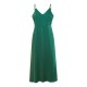 рокля,дамски,поли,и,рокли,yumi,yumi,green,satin,strappy,midi,dress,green