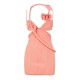 рокля,дамски,поли,и,рокли,off,white,knit,dress,peach,orange