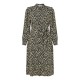 рокля,дамски,поли,и,рокли,yumi,yumi,black,leopard,print,shirt,dress,black