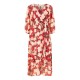 рокля,дамски,поли,и,рокли,yumi,yumi,red,blossom,wrap,midi,dress,red