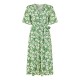 рокля,дамски,поли,и,рокли,yumi,yumi,green,floral,wrap,midi,dress,green