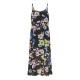 рокля,дамски,поли,и,рокли,yumi,yumi,black,floral,strappy,midi,dress,black
