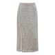 пола,поли,и,къси,панталони,yumi,yumi,silver,sequin,fitted,skirt,silver
