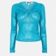 дамски,топове,amylynn,cut,out,top,ld99,blue