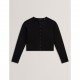 жилетка,дамски,плетени,дрехи,ted,baker,ted,ls,cardigan,ld71,black