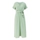 рокля,дамски,поли,и,рокли,mela,london,mela,london,wrap,front,'fate',maxi,dress,green