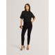 ted,baker,ted,skinny,trouser,ld71,black