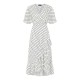 рокля,дамски,поли,и,рокли,mela,london,mela,london,white,polka,dot,wrap,dress,white